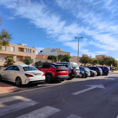 Hostal Las Dunas Cabo De Gata Zewnętrze zdjęcie