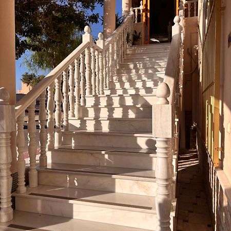 Hostal Las Dunas Cabo De Gata Zewnętrze zdjęcie