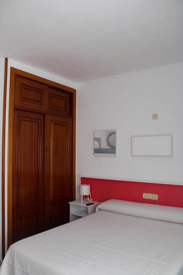 Hostal Las Dunas Cabo De Gata Zewnętrze zdjęcie