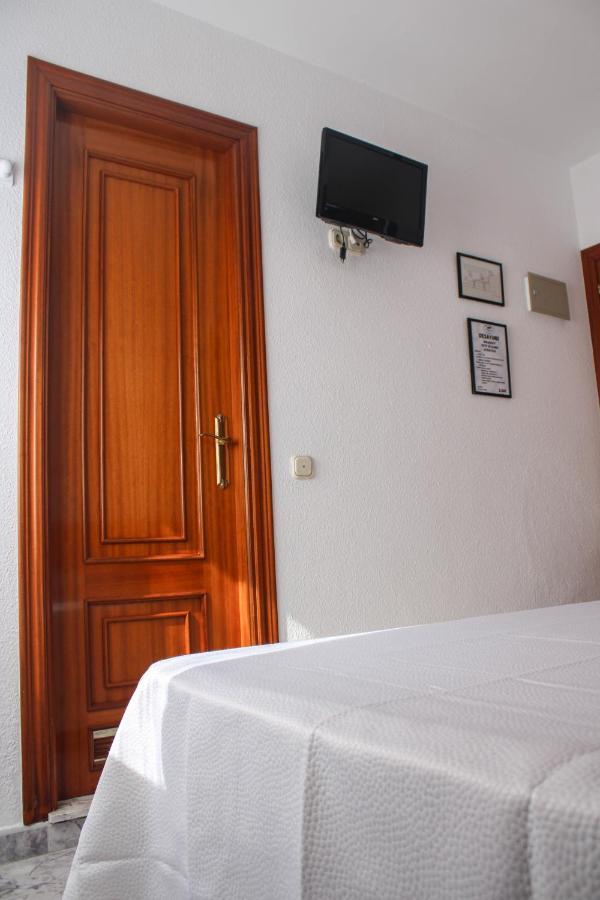 Hostal Las Dunas Cabo De Gata Zewnętrze zdjęcie