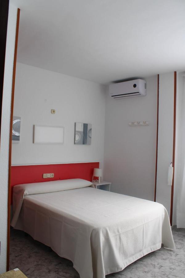 Hostal Las Dunas Cabo De Gata Zewnętrze zdjęcie