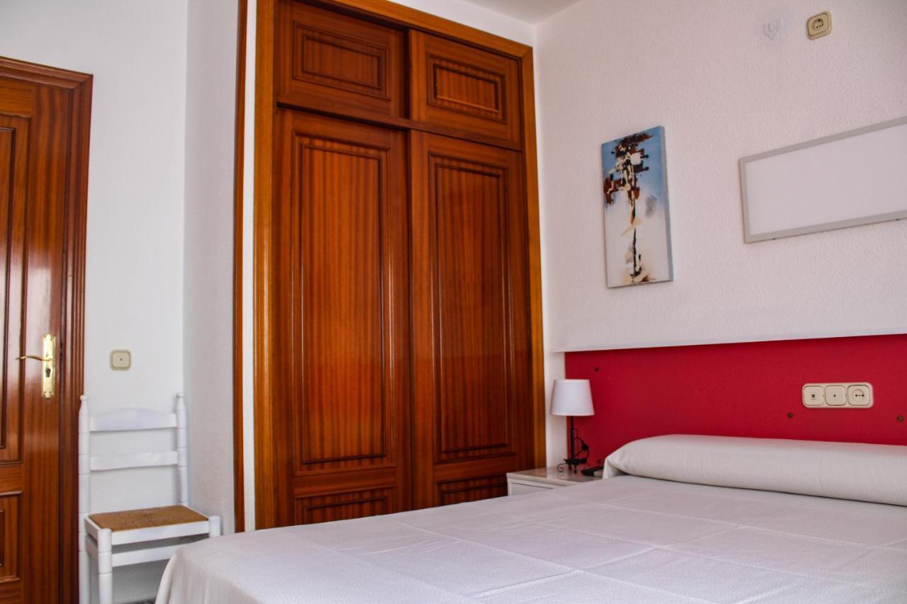 Hostal Las Dunas Cabo De Gata Zewnętrze zdjęcie