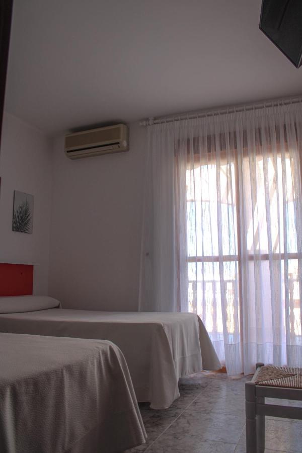 Hostal Las Dunas Cabo De Gata Zewnętrze zdjęcie