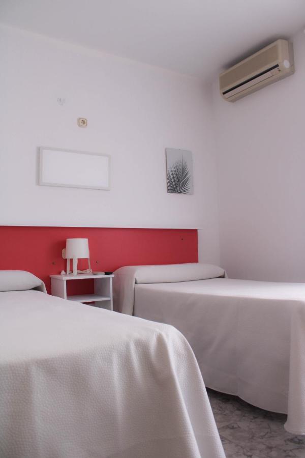 Hostal Las Dunas Cabo De Gata Zewnętrze zdjęcie