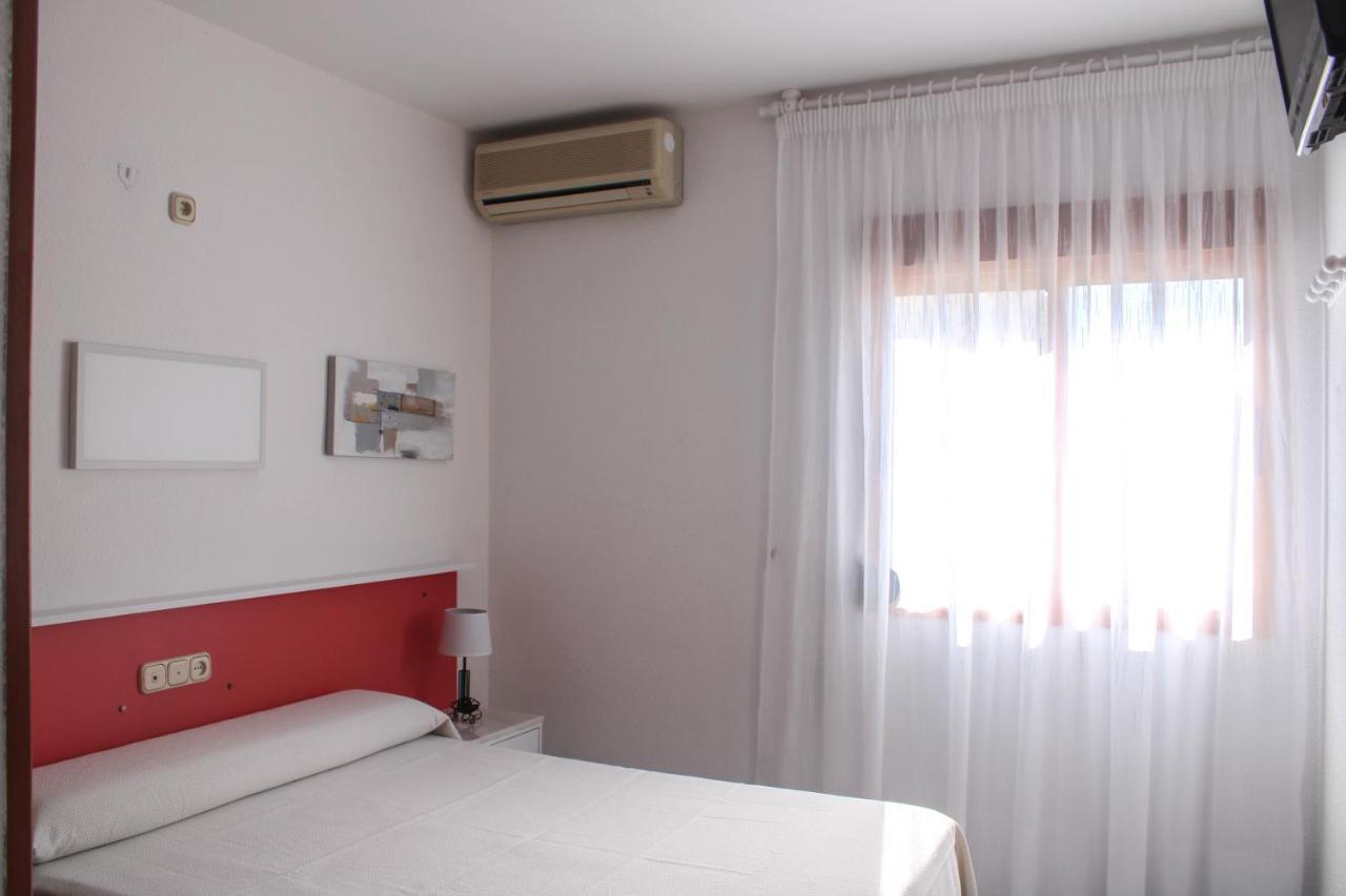 Hostal Las Dunas Cabo De Gata Zewnętrze zdjęcie