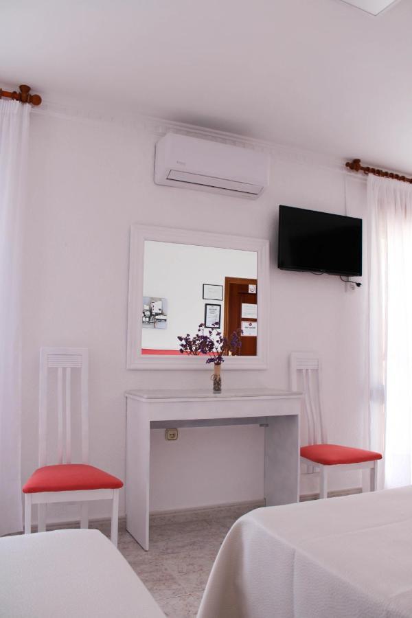 Hostal Las Dunas Cabo De Gata Zewnętrze zdjęcie