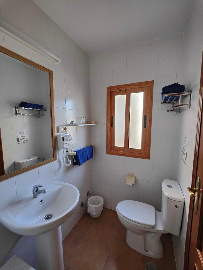Hostal Las Dunas Cabo De Gata Zewnętrze zdjęcie