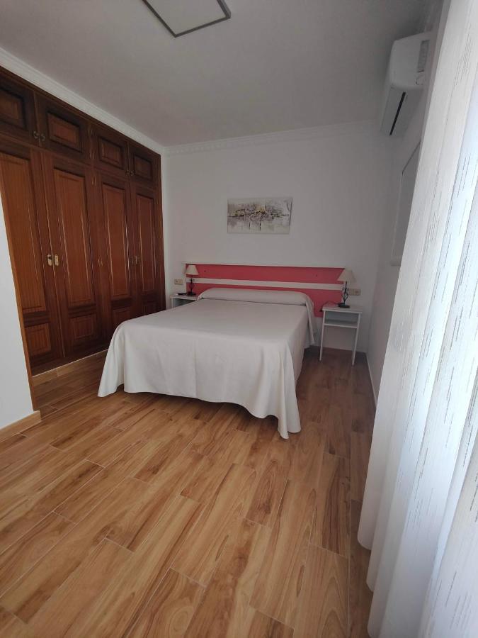 Hostal Las Dunas Cabo De Gata Zewnętrze zdjęcie