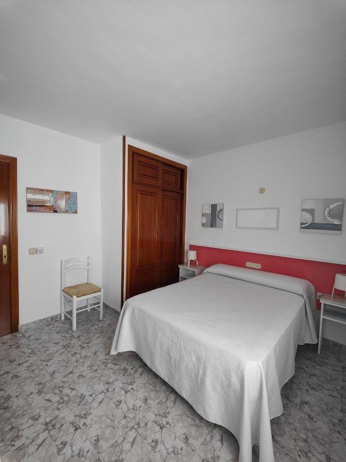 Hostal Las Dunas Cabo De Gata Zewnętrze zdjęcie