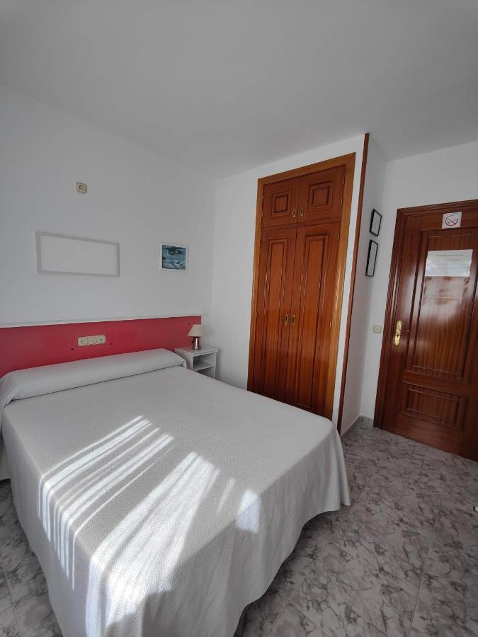Hostal Las Dunas Cabo De Gata Zewnętrze zdjęcie