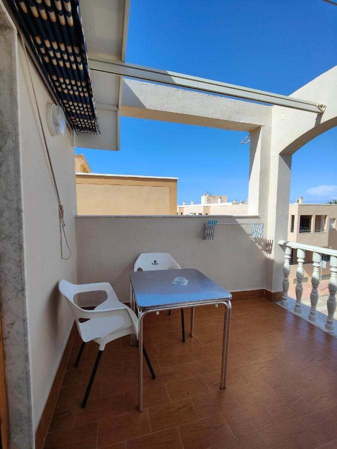 Hostal Las Dunas Cabo De Gata Zewnętrze zdjęcie