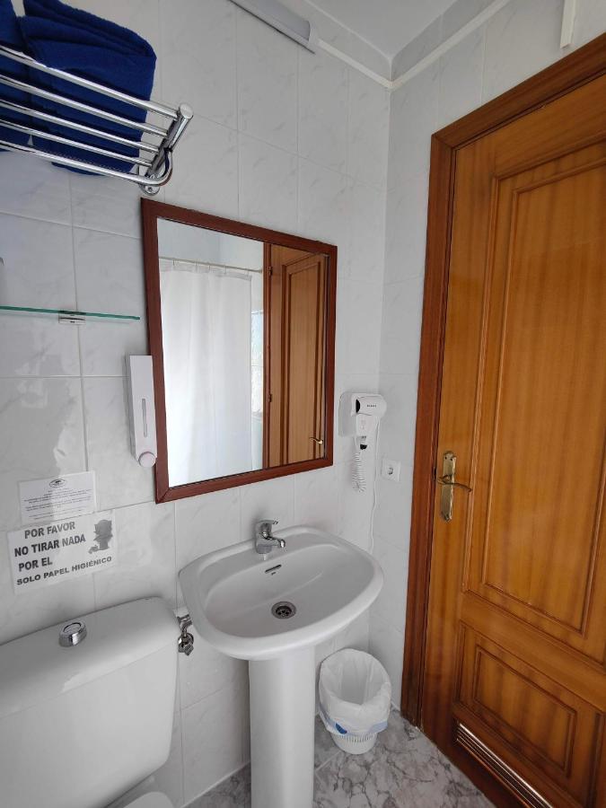 Hostal Las Dunas Cabo De Gata Zewnętrze zdjęcie