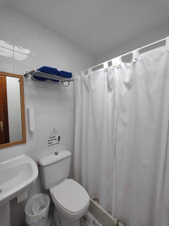 Hostal Las Dunas Cabo De Gata Zewnętrze zdjęcie