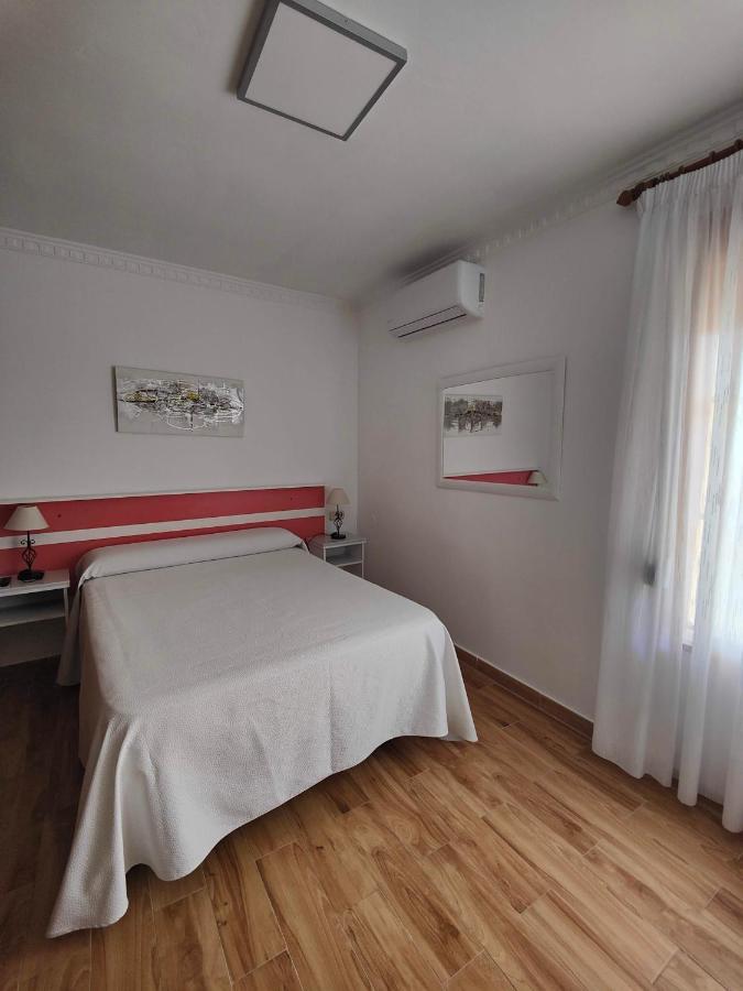 Hostal Las Dunas Cabo De Gata Zewnętrze zdjęcie
