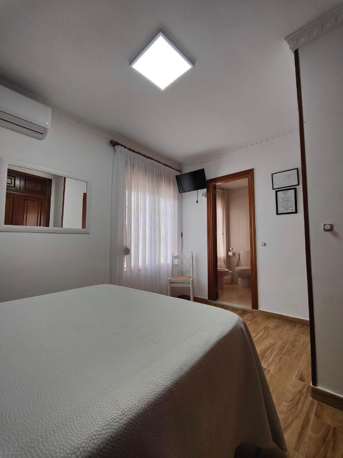 Hostal Las Dunas Cabo De Gata Zewnętrze zdjęcie