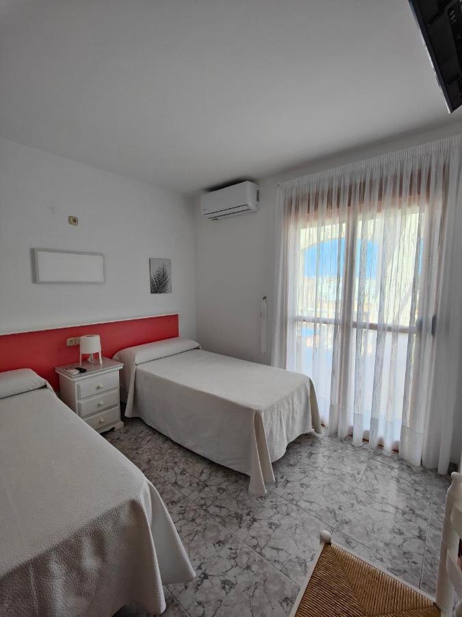 Hostal Las Dunas Cabo De Gata Zewnętrze zdjęcie