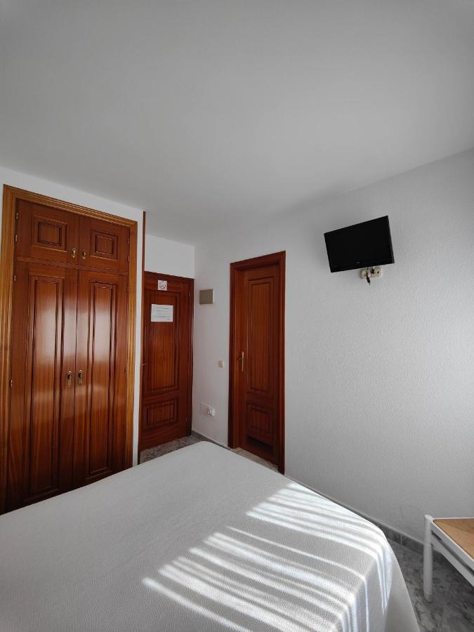 Hostal Las Dunas Cabo De Gata Zewnętrze zdjęcie
