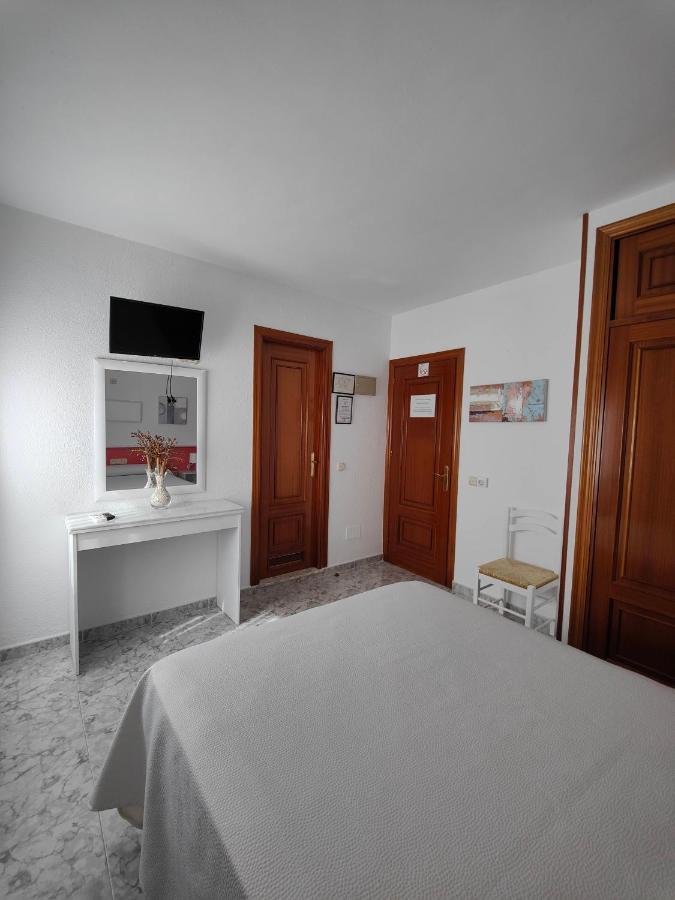 Hostal Las Dunas Cabo De Gata Zewnętrze zdjęcie