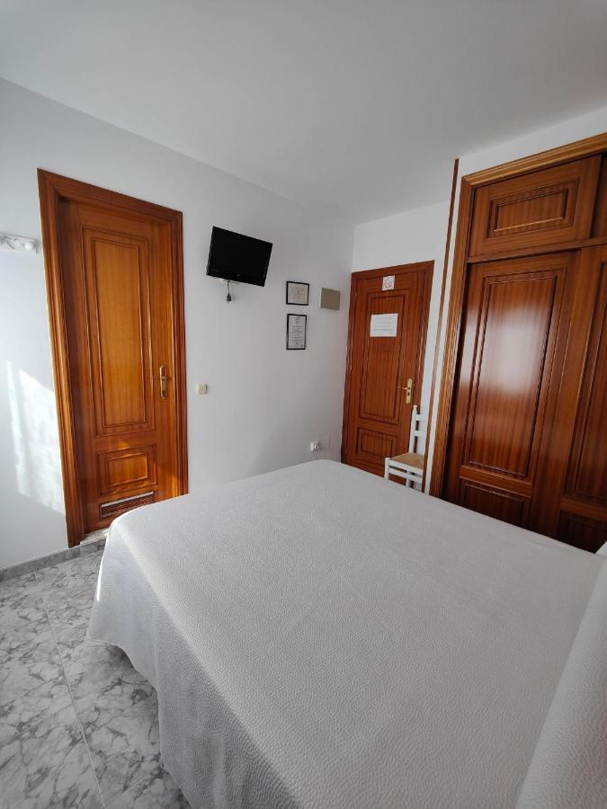 Hostal Las Dunas Cabo De Gata Zewnętrze zdjęcie