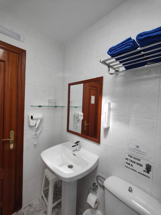 Hostal Las Dunas Cabo De Gata Zewnętrze zdjęcie