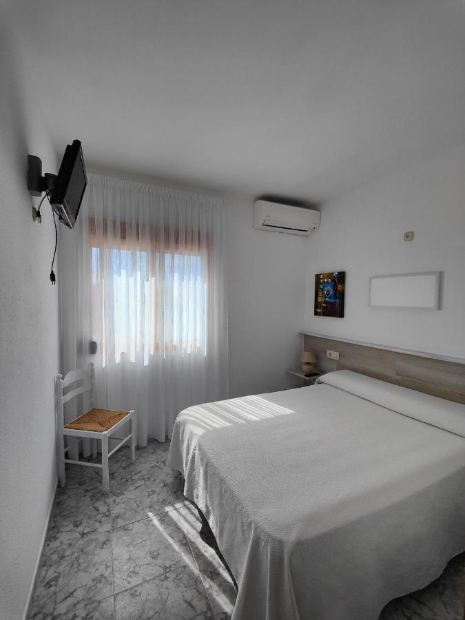 Hostal Las Dunas Cabo De Gata Zewnętrze zdjęcie