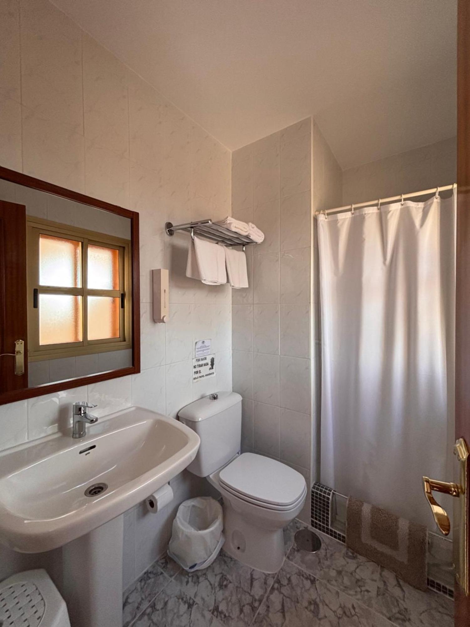Hostal Las Dunas Cabo De Gata Zewnętrze zdjęcie