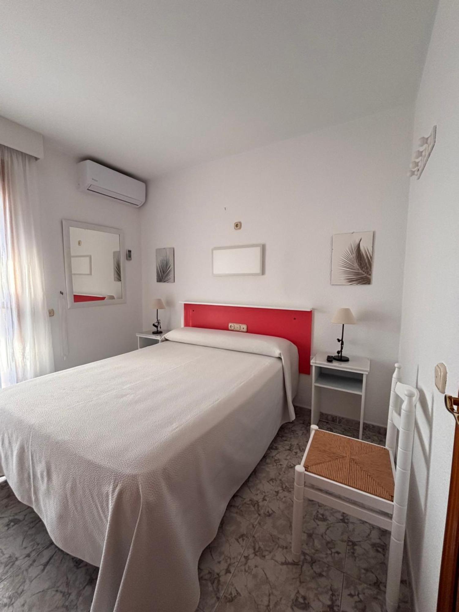 Hostal Las Dunas Cabo De Gata Zewnętrze zdjęcie