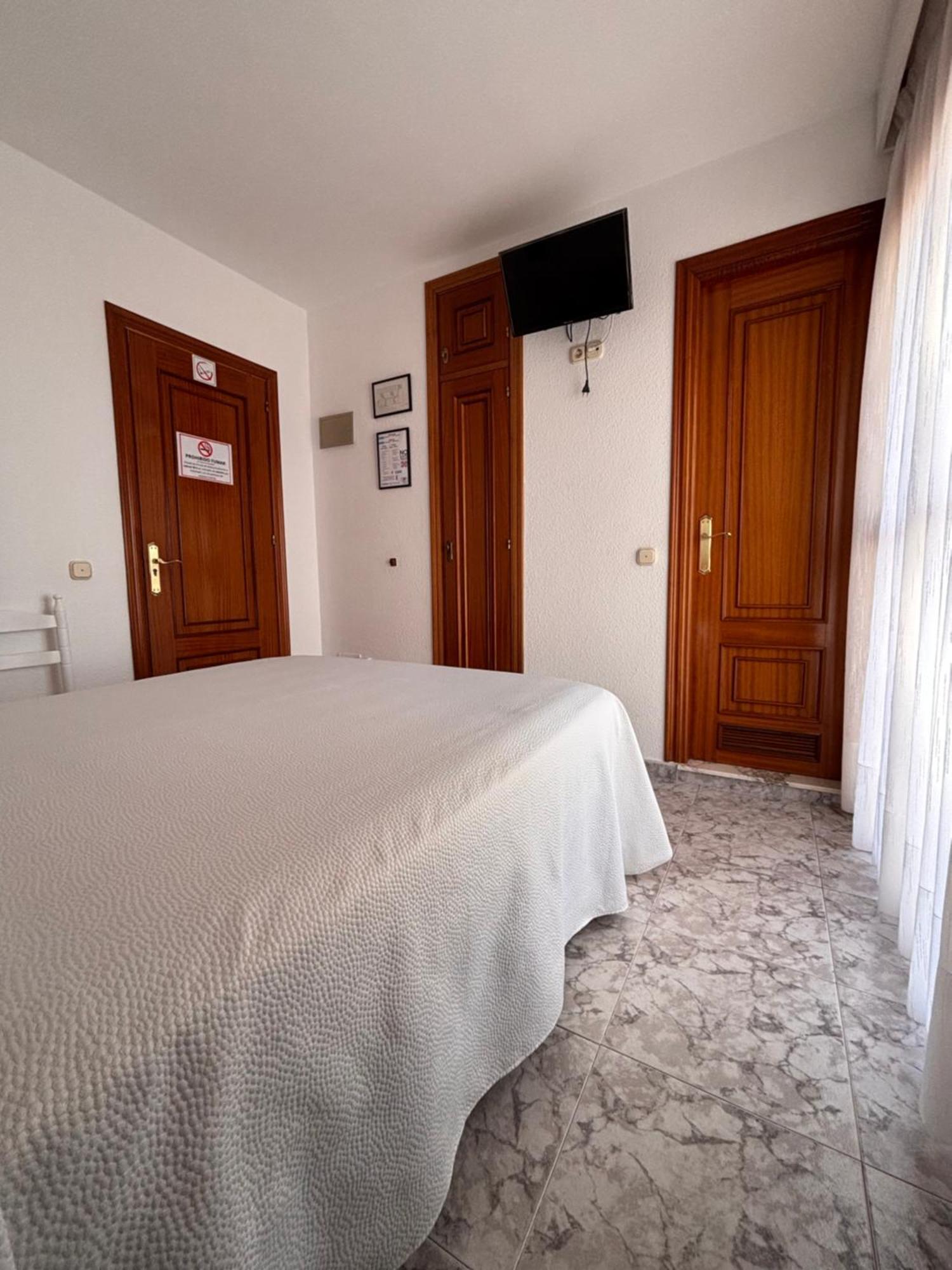 Hostal Las Dunas Cabo De Gata Zewnętrze zdjęcie
