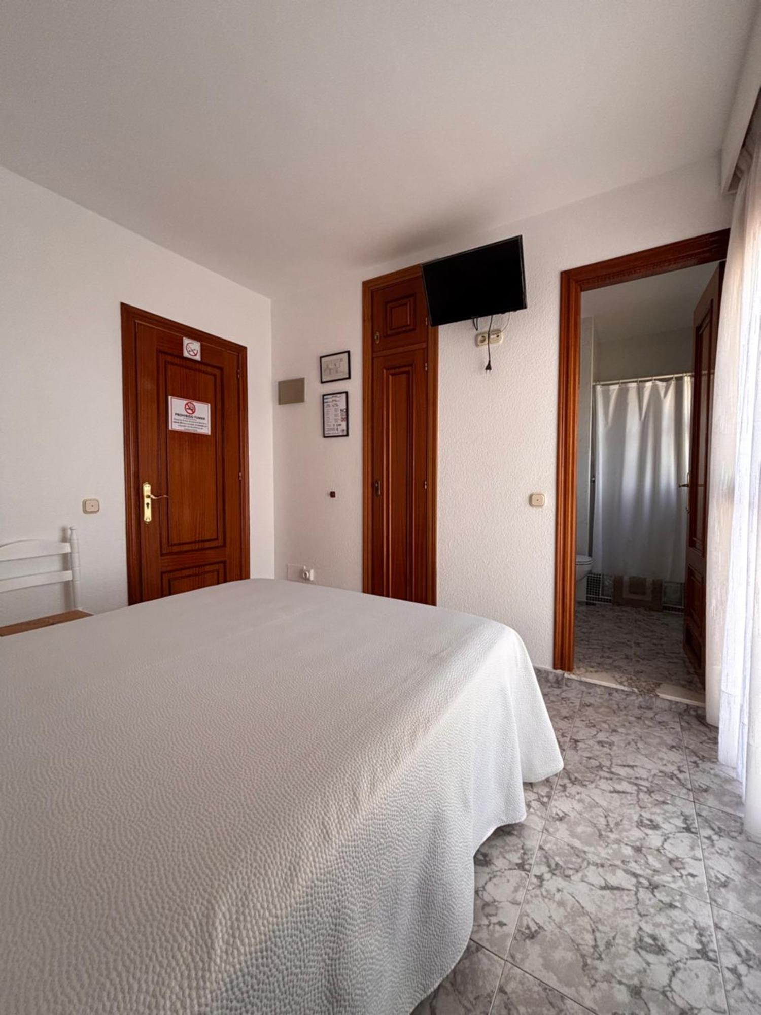 Hostal Las Dunas Cabo De Gata Zewnętrze zdjęcie