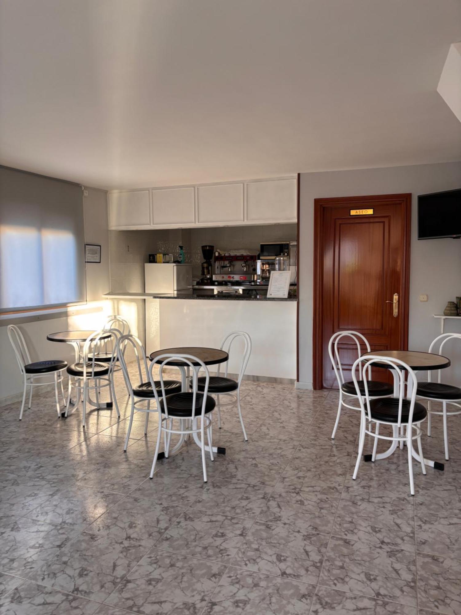 Hostal Las Dunas Cabo De Gata Zewnętrze zdjęcie
