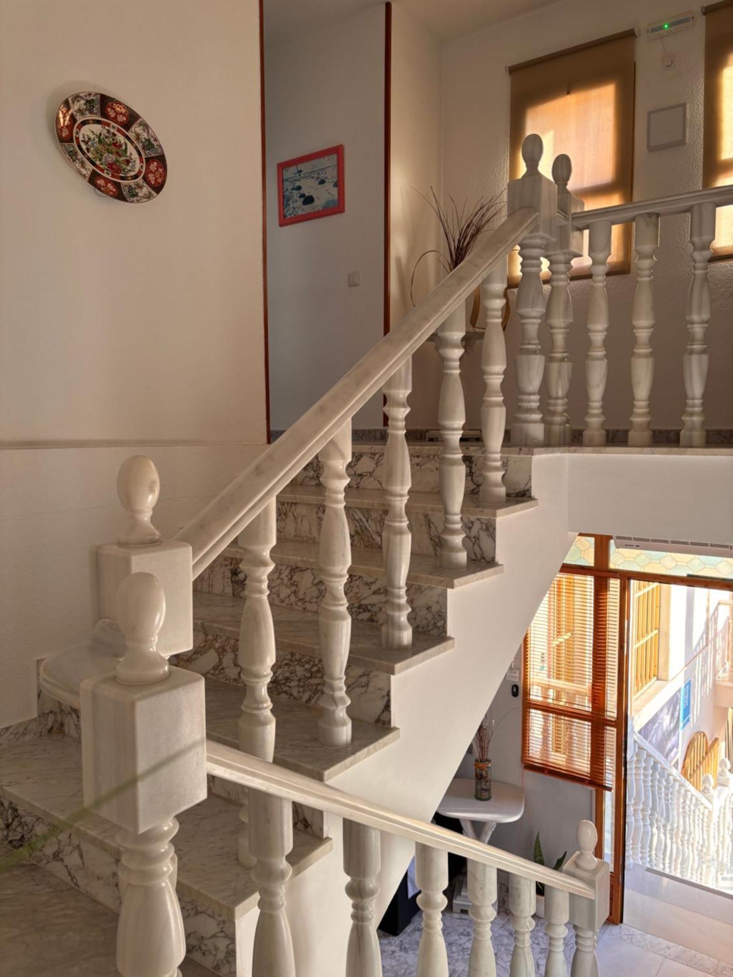 Hostal Las Dunas Cabo De Gata Zewnętrze zdjęcie