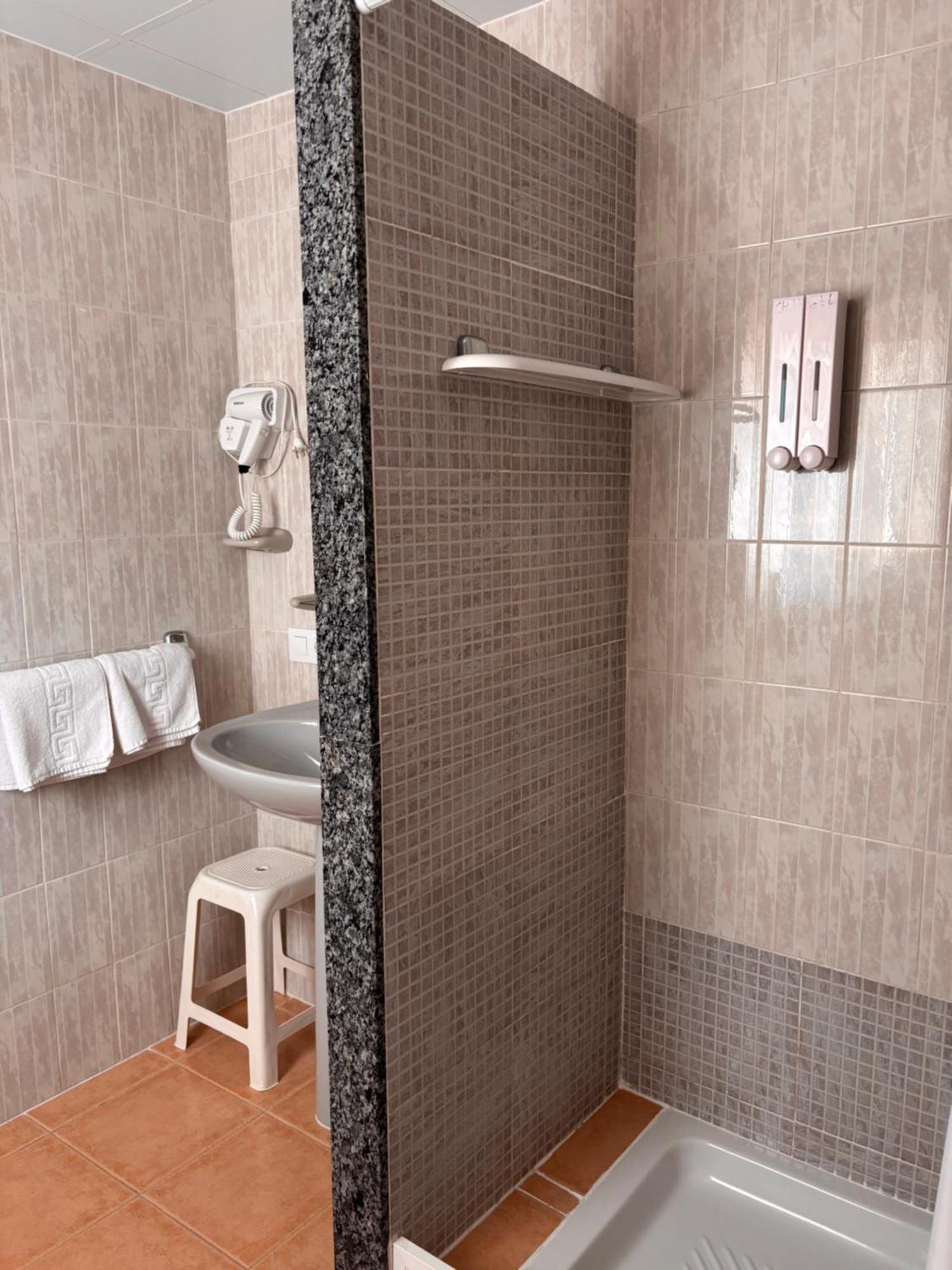Hostal Las Dunas Cabo De Gata Zewnętrze zdjęcie