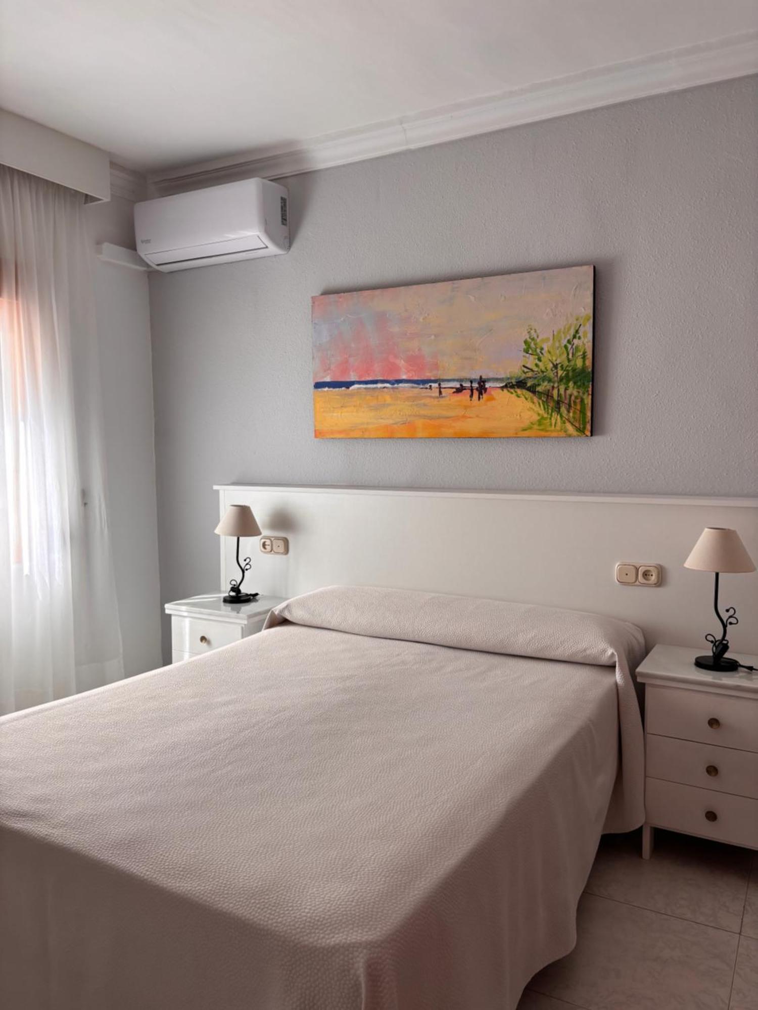 Hostal Las Dunas Cabo De Gata Zewnętrze zdjęcie