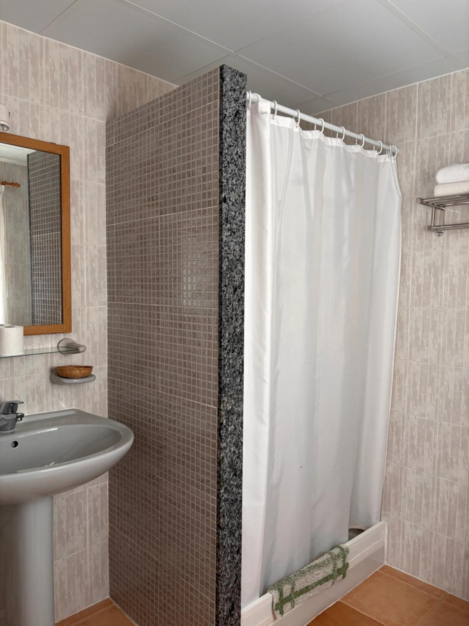 Hostal Las Dunas Cabo De Gata Zewnętrze zdjęcie