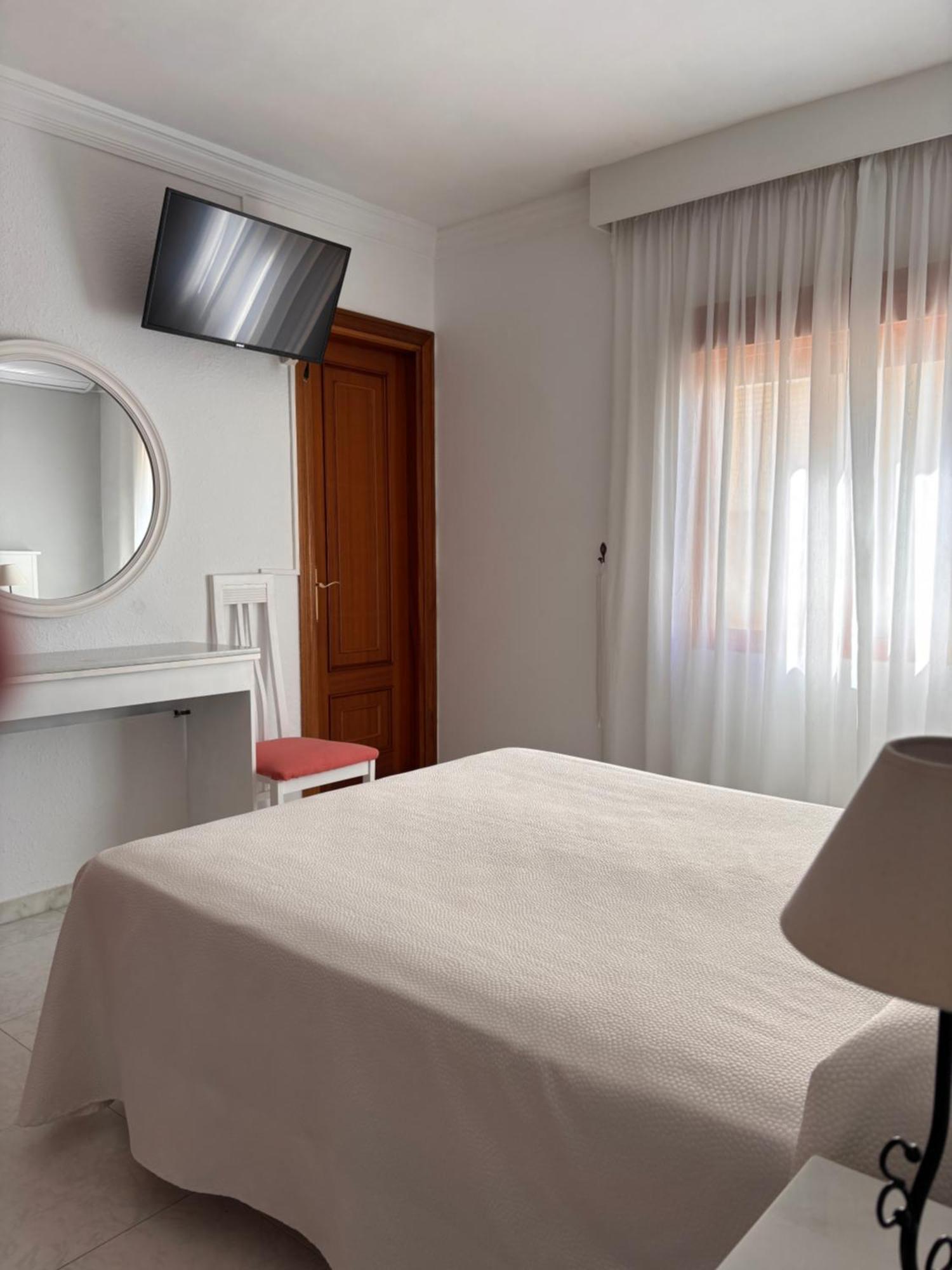 Hostal Las Dunas Cabo De Gata Zewnętrze zdjęcie
