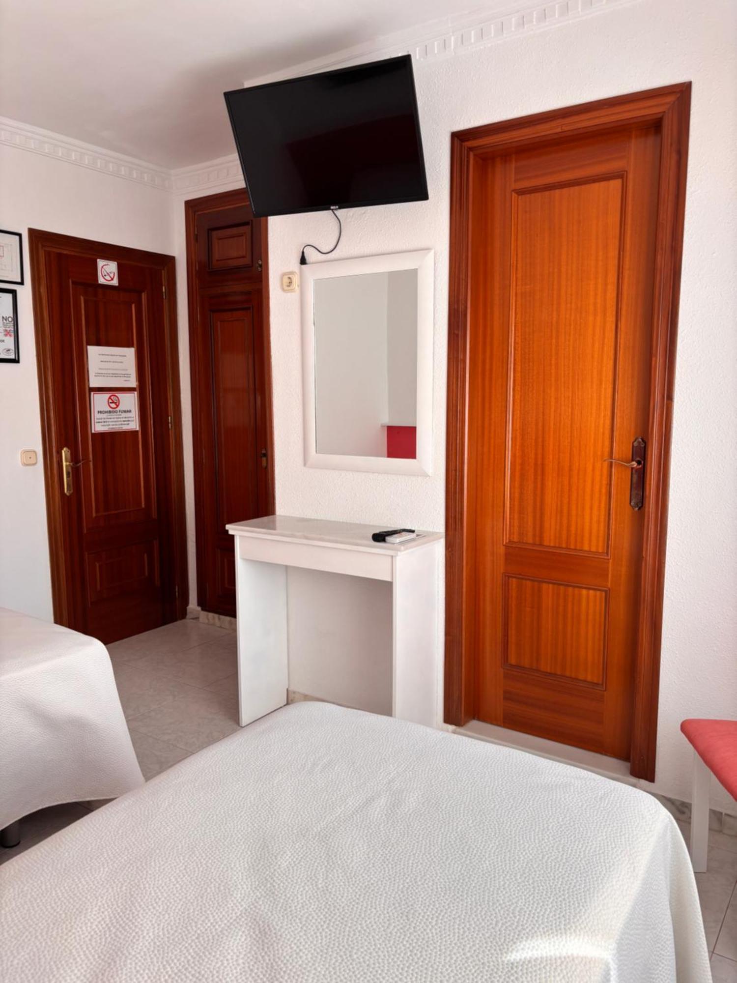 Hostal Las Dunas Cabo De Gata Zewnętrze zdjęcie
