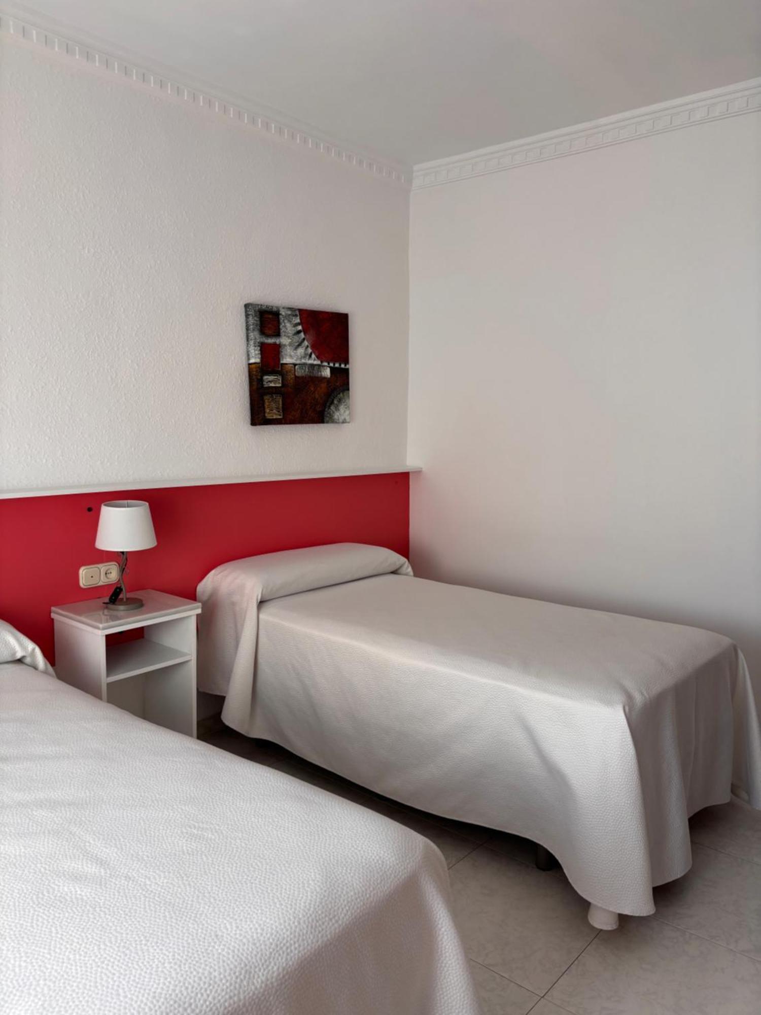 Hostal Las Dunas Cabo De Gata Zewnętrze zdjęcie