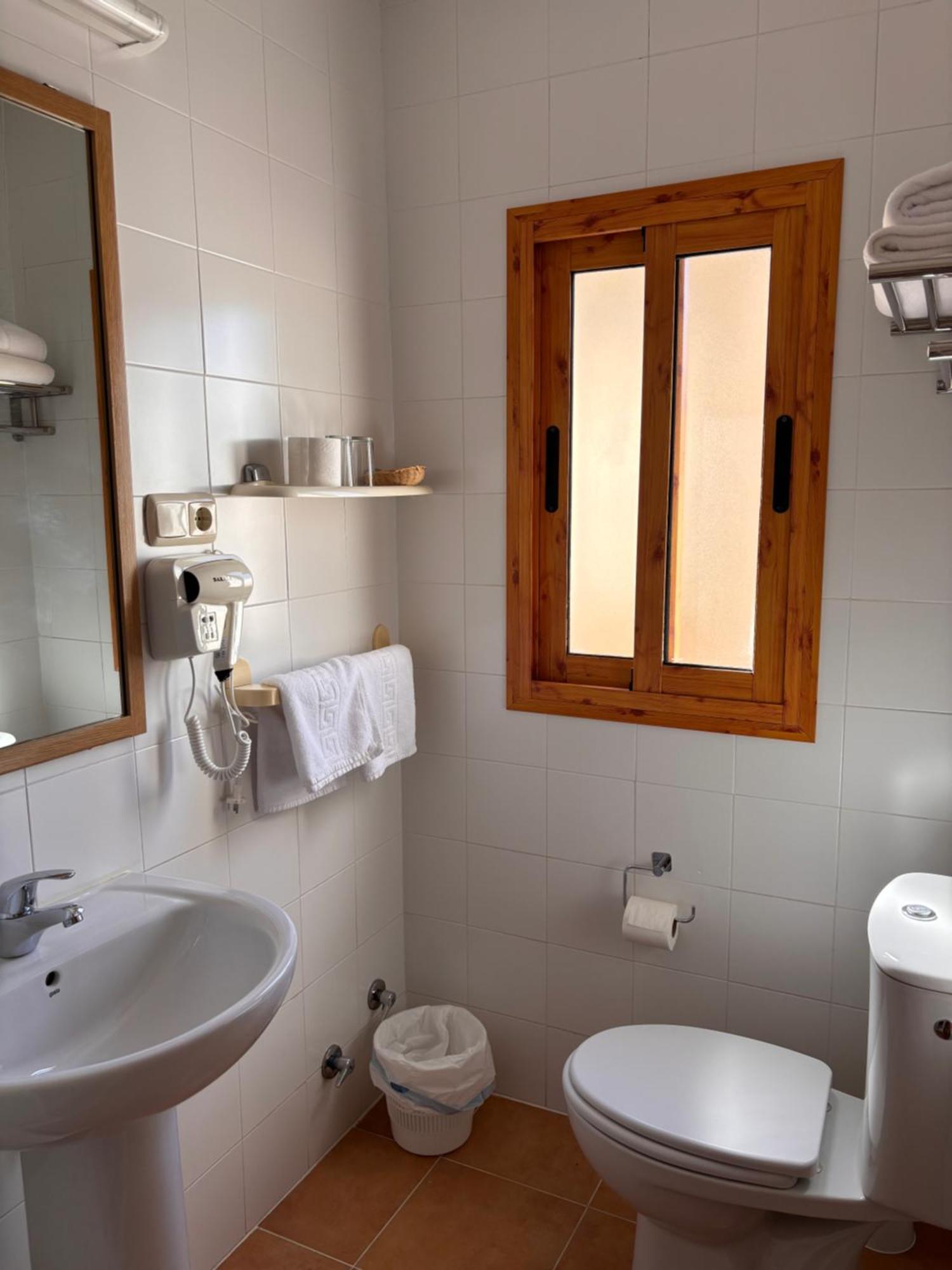 Hostal Las Dunas Cabo De Gata Zewnętrze zdjęcie