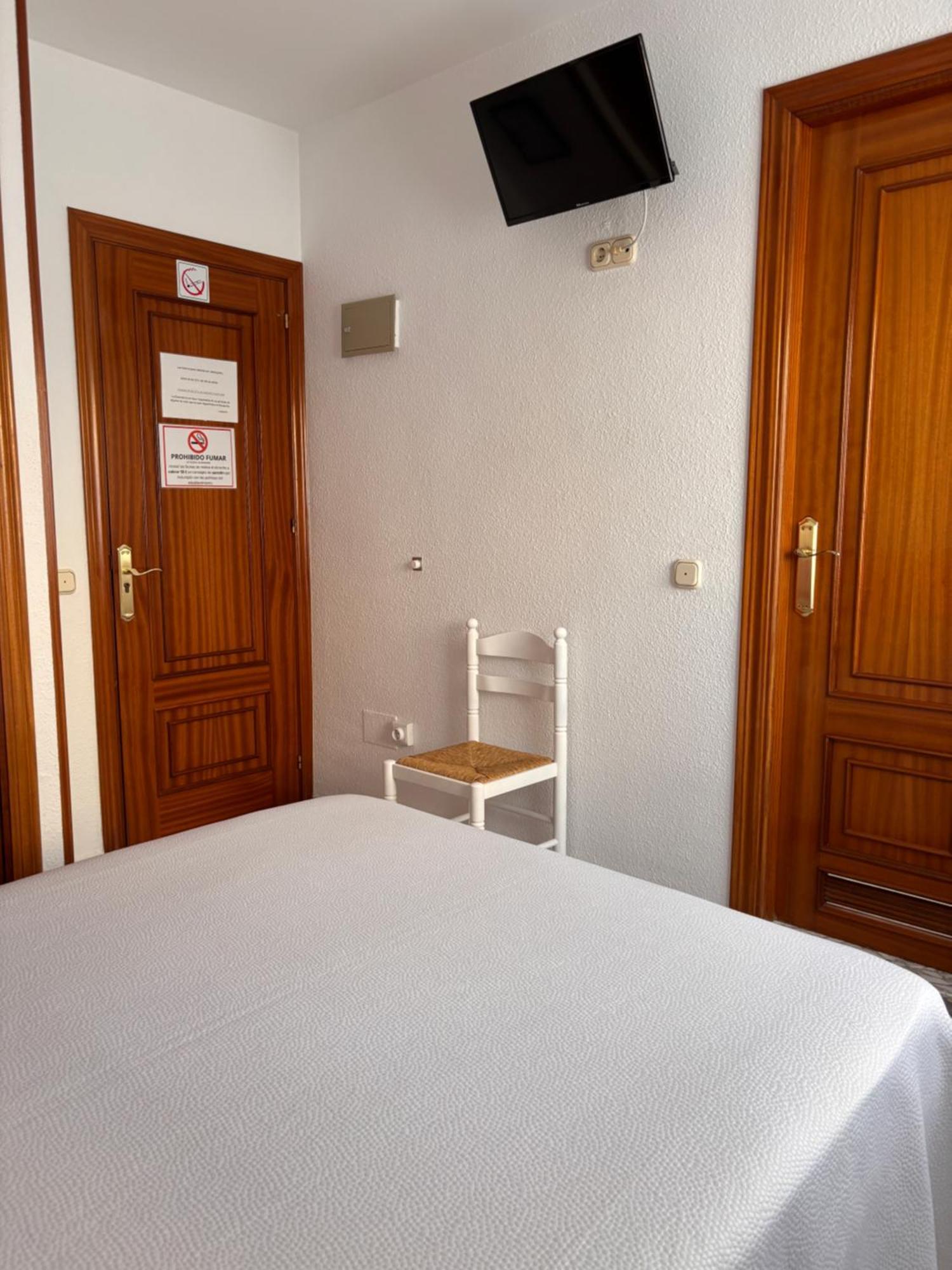 Hostal Las Dunas Cabo De Gata Zewnętrze zdjęcie