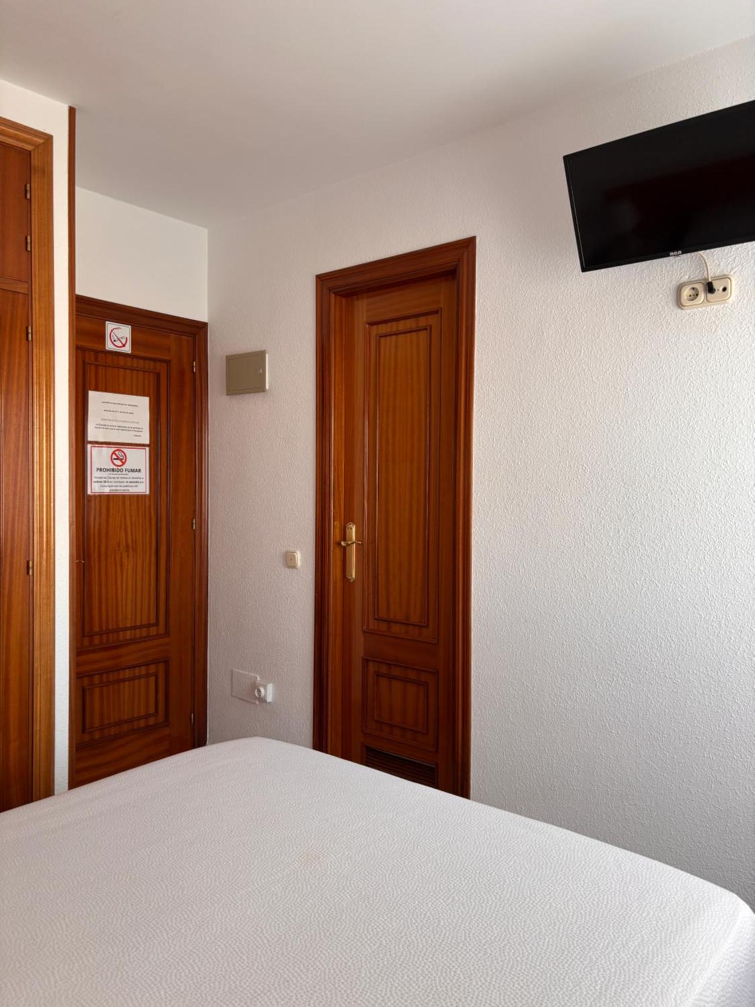 Hostal Las Dunas Cabo De Gata Zewnętrze zdjęcie