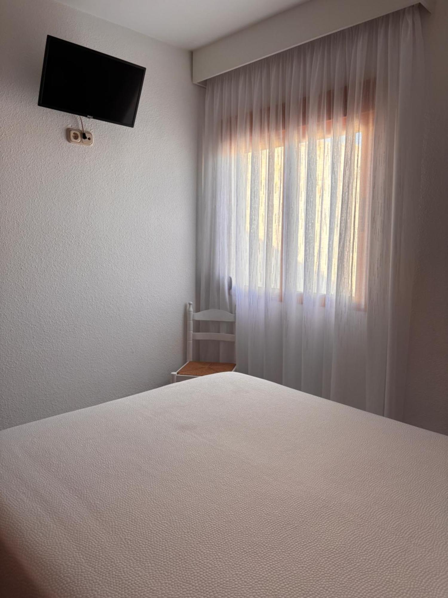 Hostal Las Dunas Cabo De Gata Zewnętrze zdjęcie