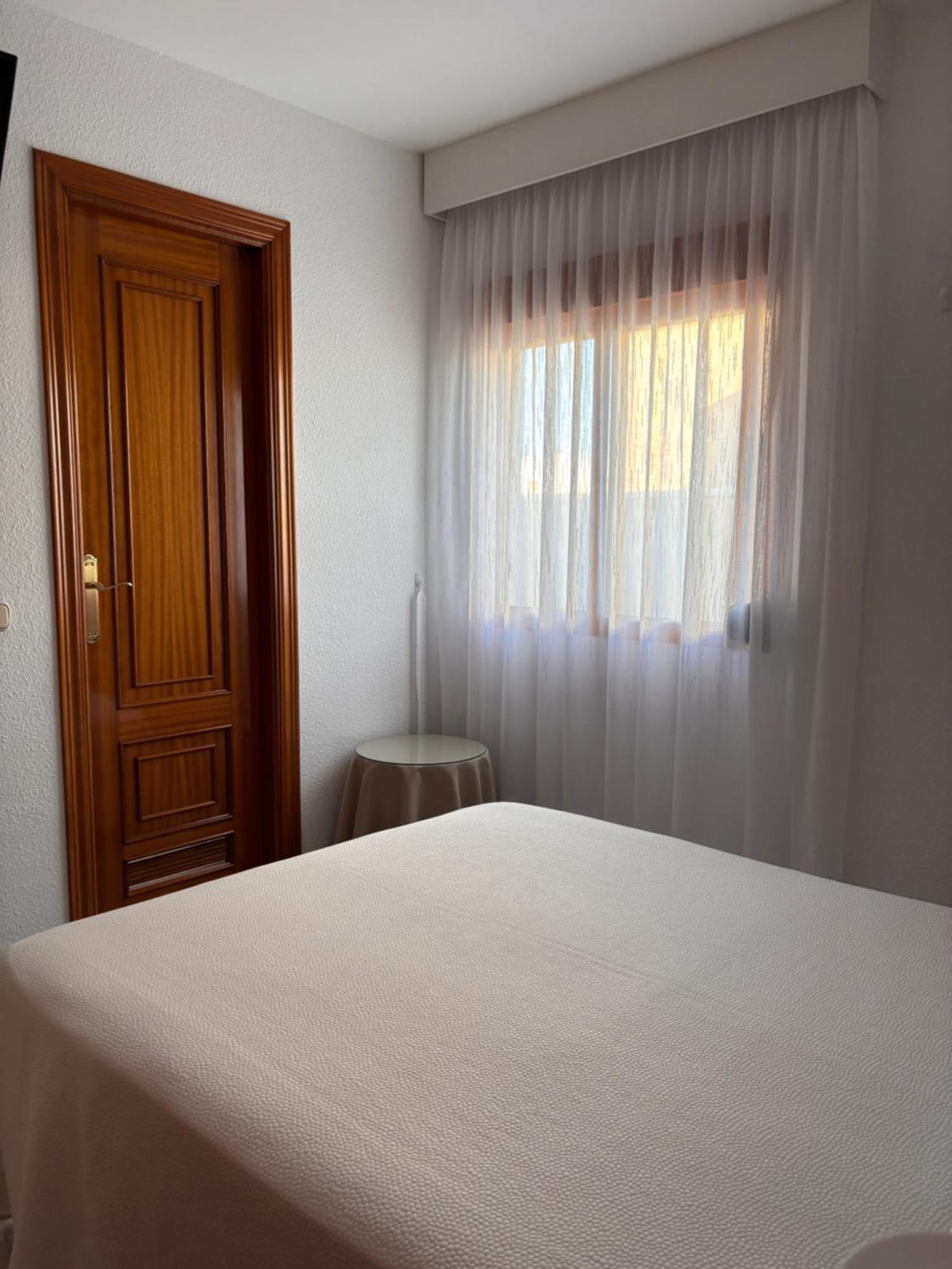 Hostal Las Dunas Cabo De Gata Zewnętrze zdjęcie