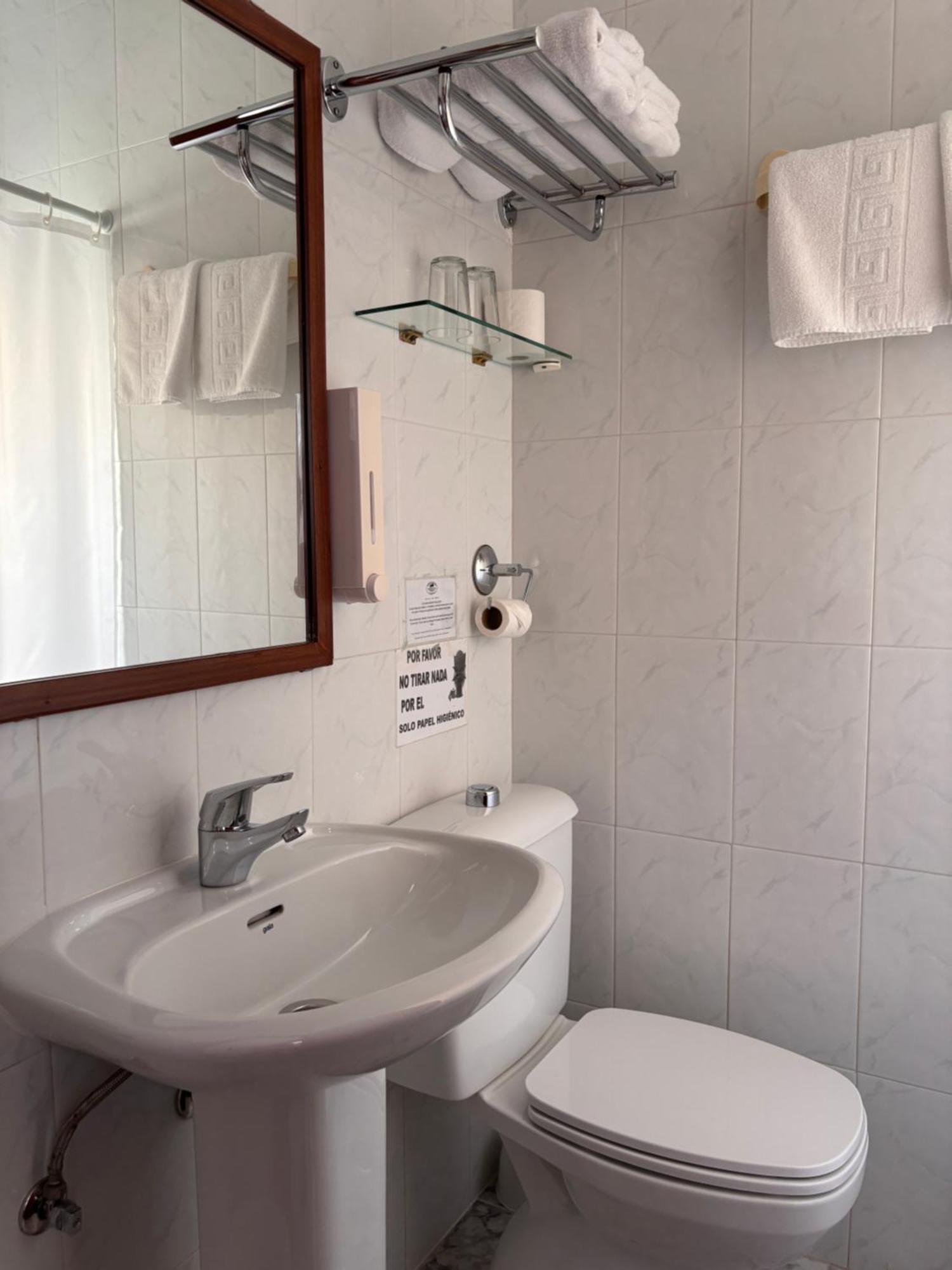 Hostal Las Dunas Cabo De Gata Zewnętrze zdjęcie