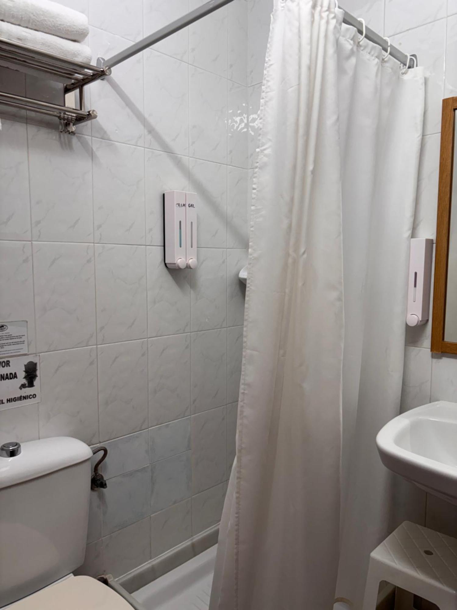 Hostal Las Dunas Cabo De Gata Zewnętrze zdjęcie