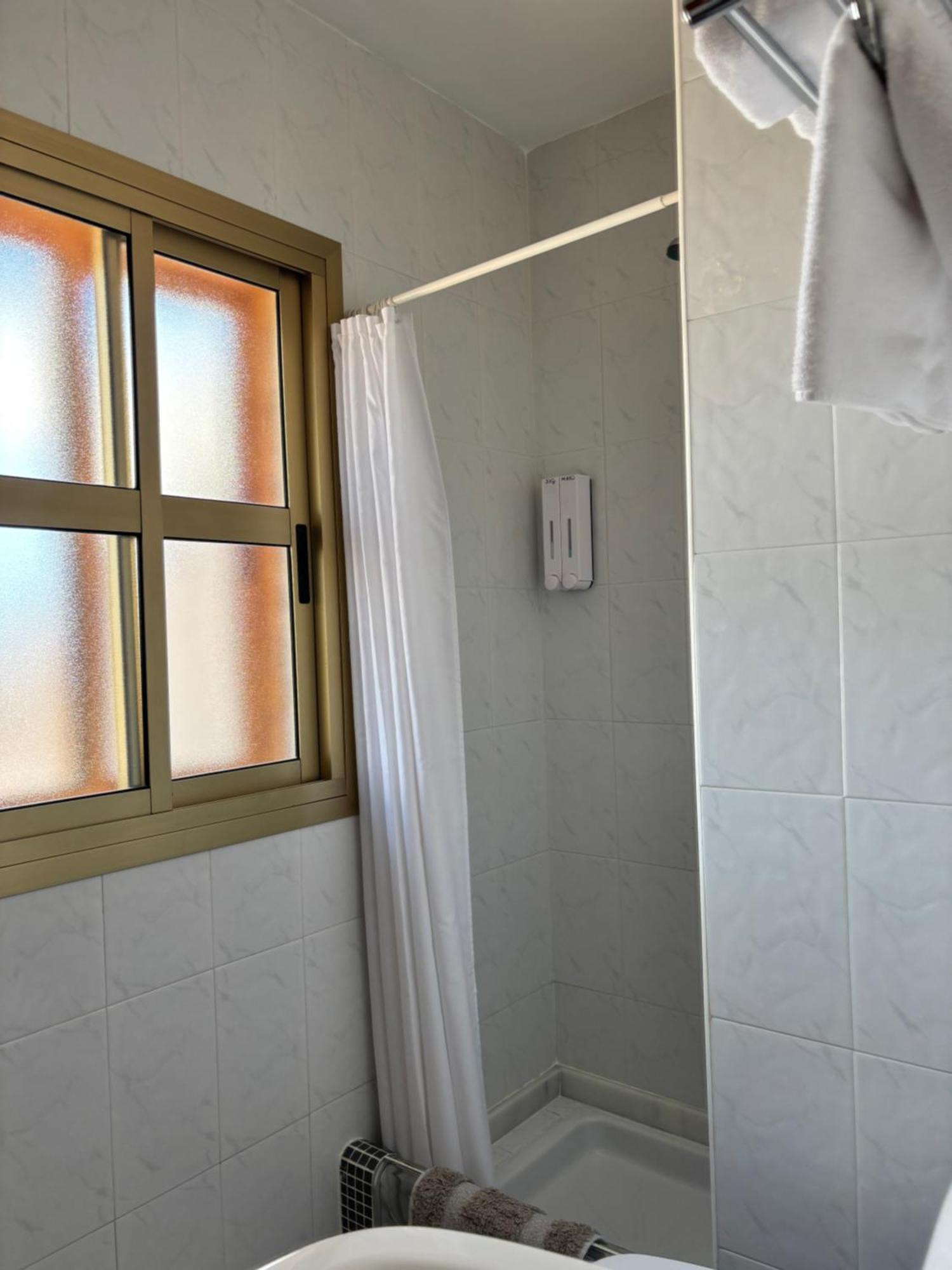 Hostal Las Dunas Cabo De Gata Zewnętrze zdjęcie