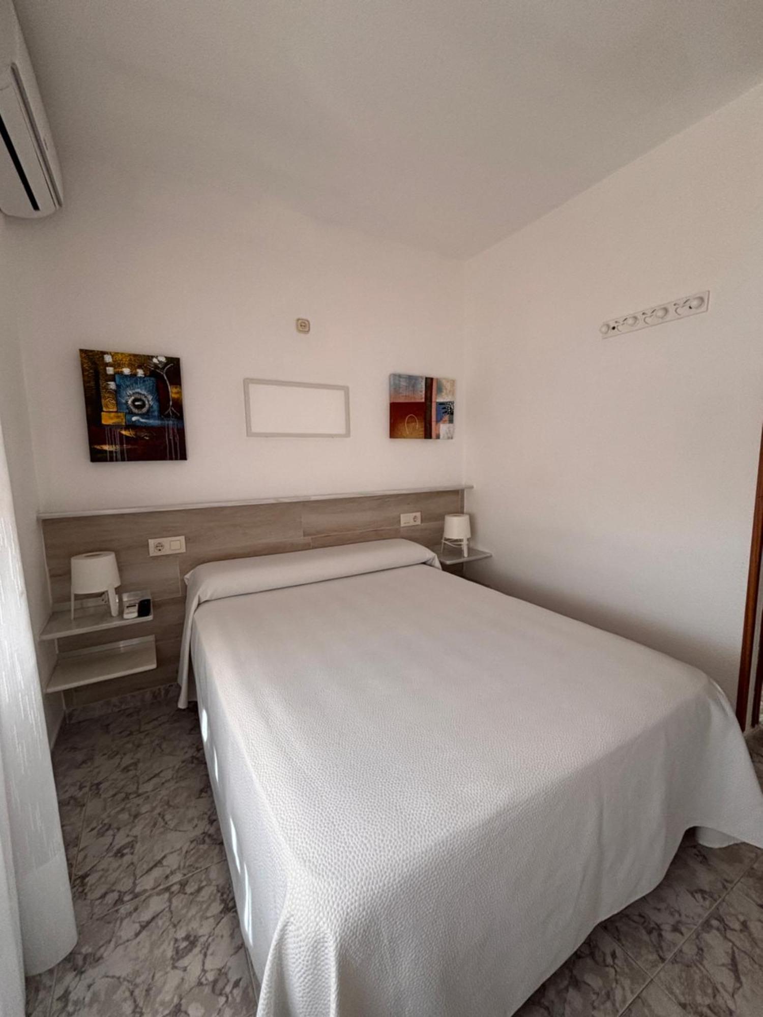 Hostal Las Dunas Cabo De Gata Zewnętrze zdjęcie