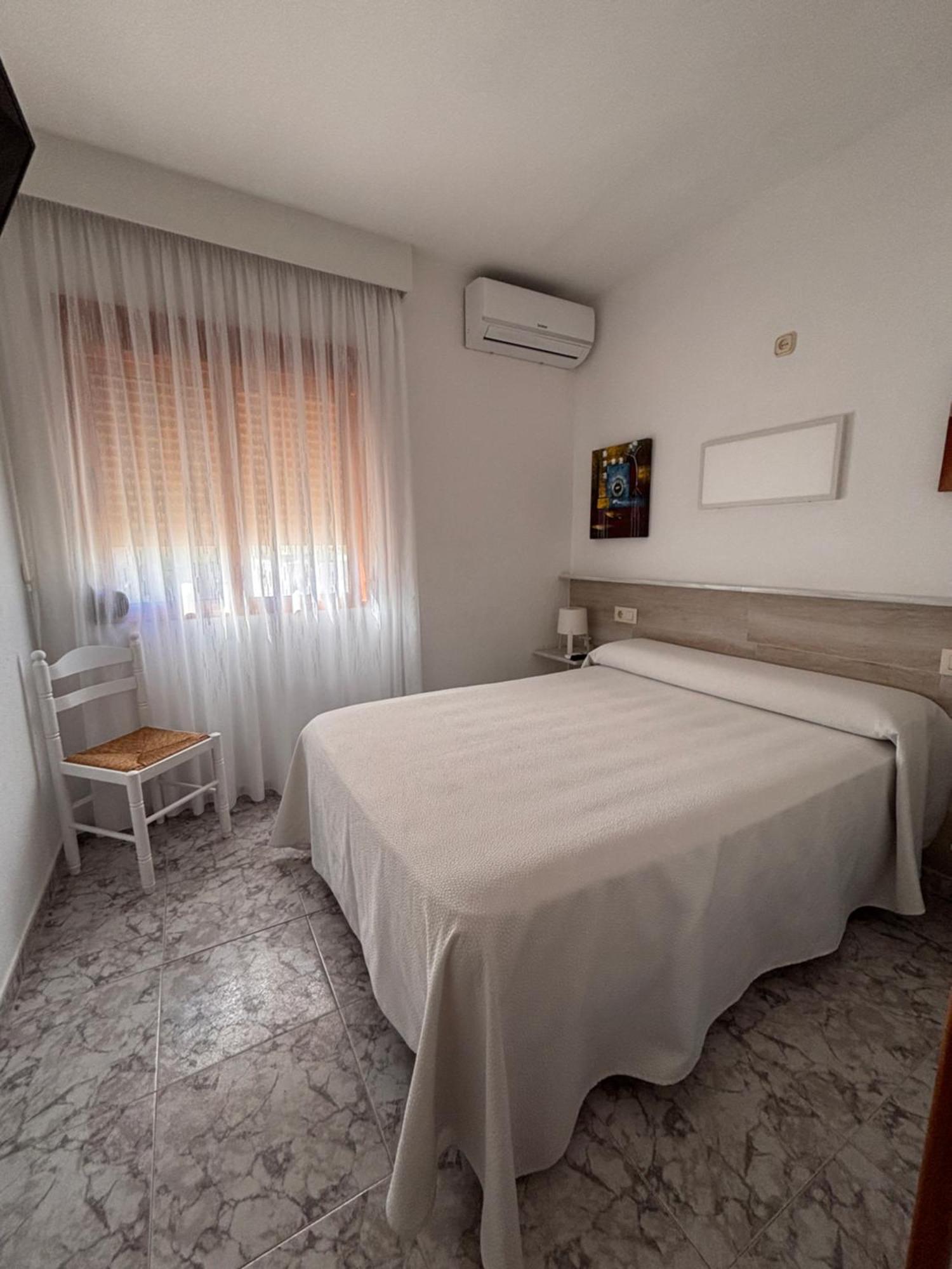 Hostal Las Dunas Cabo De Gata Zewnętrze zdjęcie