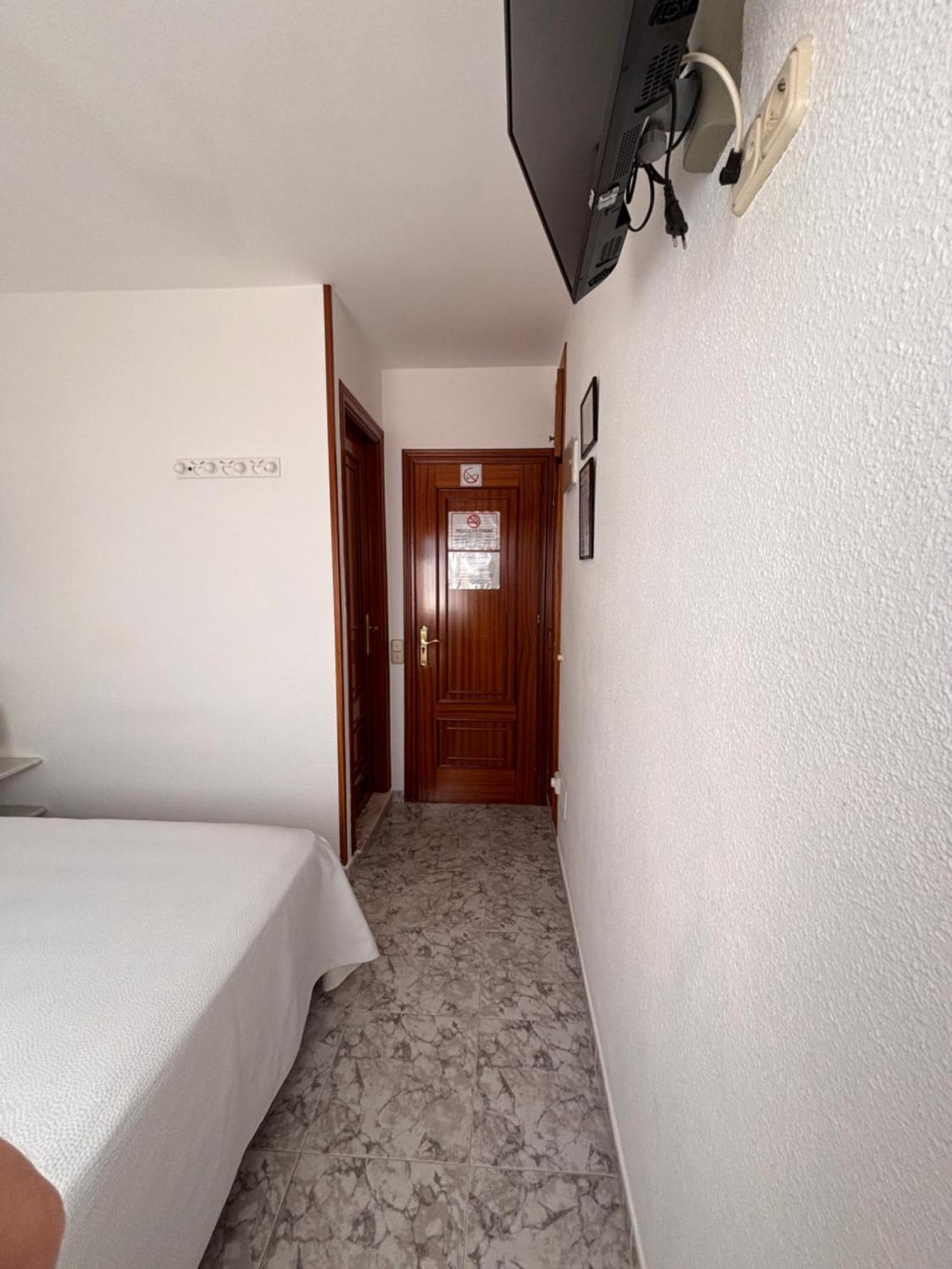 Hostal Las Dunas Cabo De Gata Zewnętrze zdjęcie