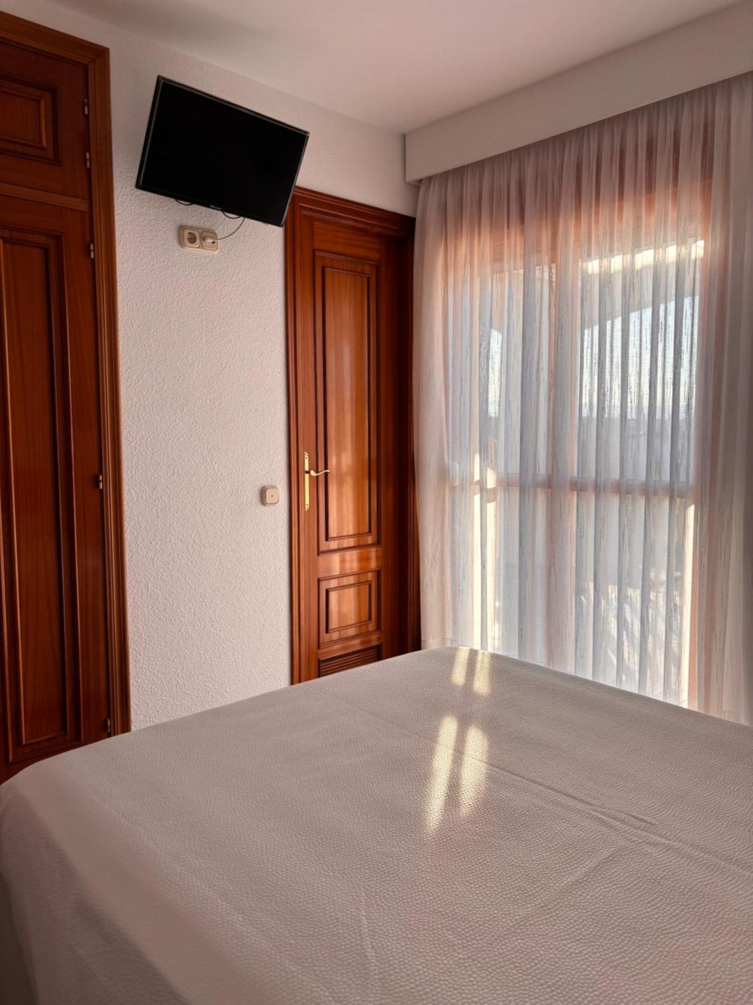 Hostal Las Dunas Cabo De Gata Zewnętrze zdjęcie