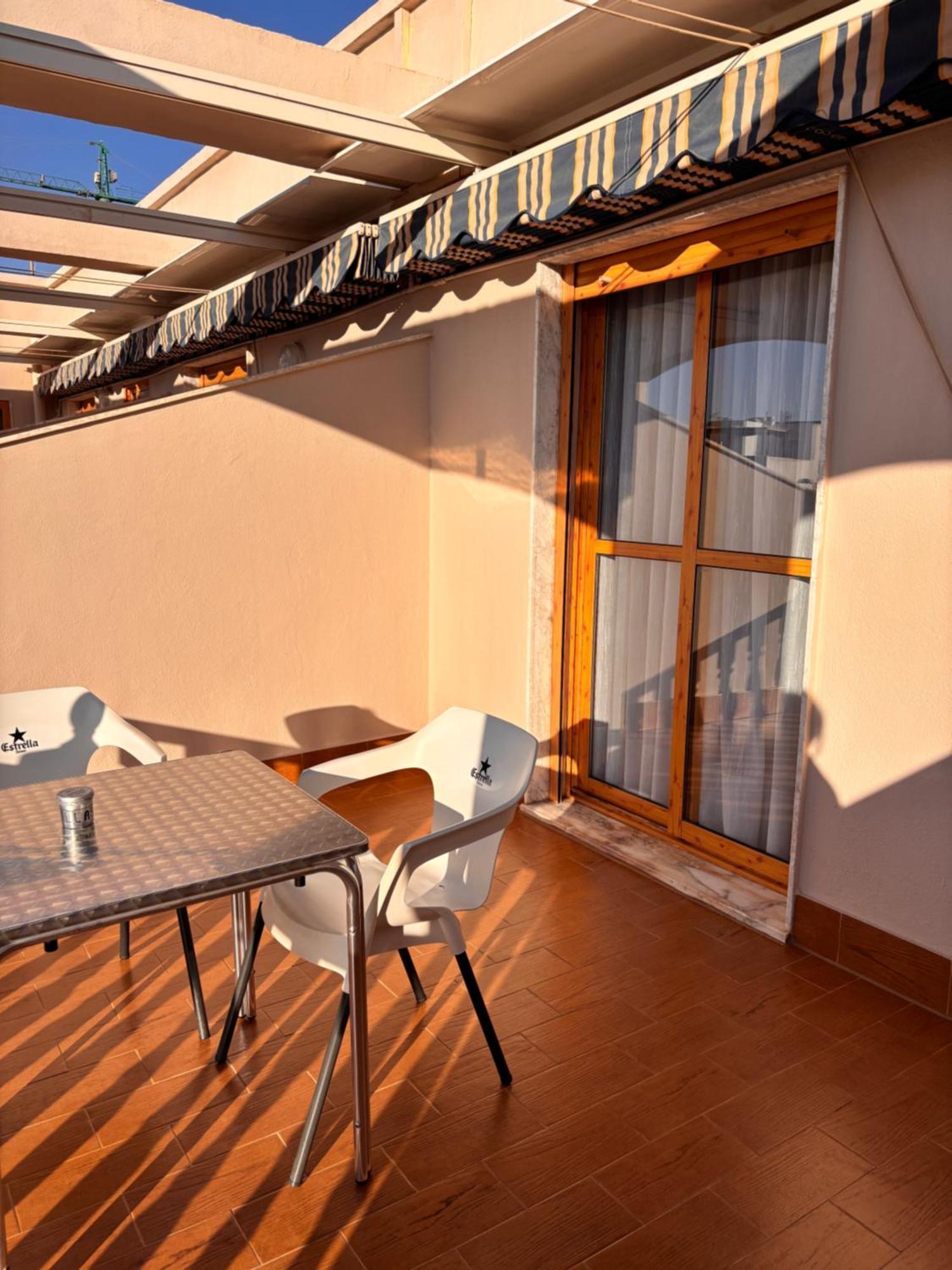 Hostal Las Dunas Cabo De Gata Zewnętrze zdjęcie
